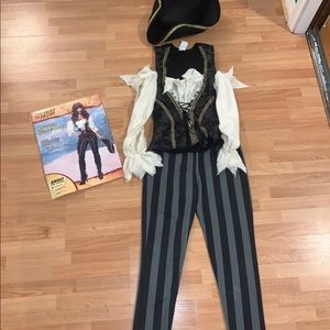 Pirate Women’s Costume